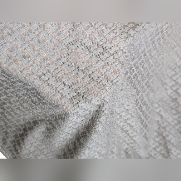 NWT - SKIMS black mesh logo bodysuit S - Picture 5 of 13